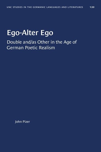 Ego-alter Ego by John Pizer, Paperback | Indigo Chapters