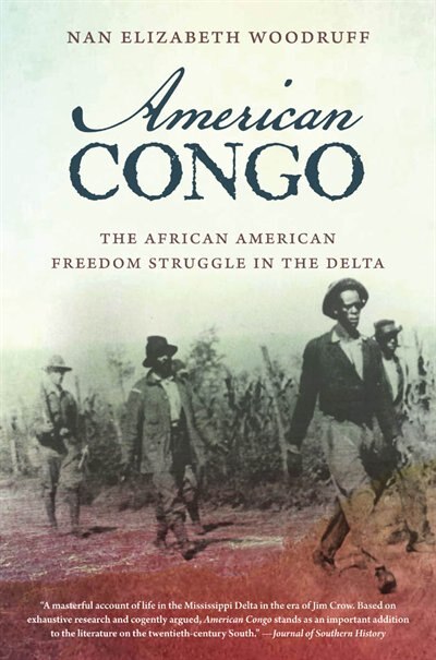 American Congo by Nan Elizabeth Woodruff, Paperback | Indigo Chapters