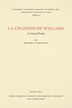 La Chanson de Willame by Howard S. Robertson, Paperback | Indigo Chapters