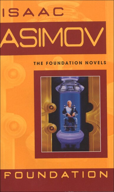 Foundation by Isaac Asimov, Reinforced Library Binding | Indigo Chapters