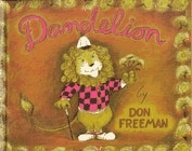 Dandelion by Don Freeman, Reinforced Library Binding | Indigo Chapters