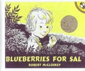 Blueberries For Sal by Robert Mccloskey, Reinforced Library Binding | Indigo Chapters