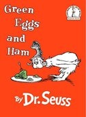 Green Eggs And Ham by Dr Seuss, Reinforced Library Binding | Indigo Chapters