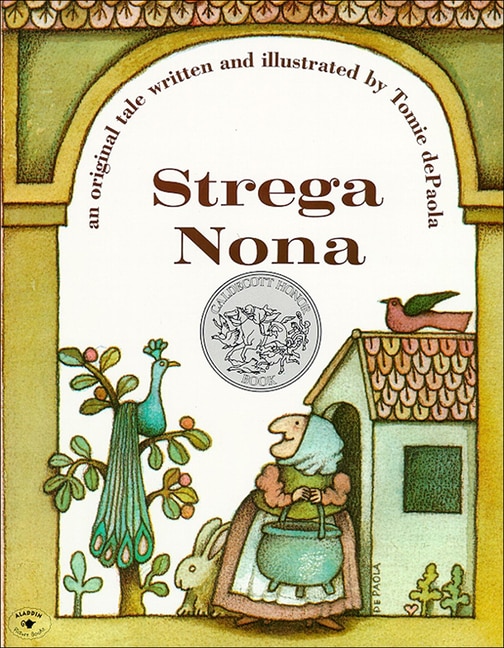 Strega Nona by Tomie dePaola, Picture Books | Indigo Chapters