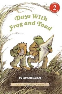 Days With Frog And Toad by Arnold Lobel, Reinforced Library Binding | Indigo Chapters