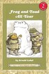 Frog And Toad All Year by Arnold Lobel, Reinforced Library Binding | Indigo Chapters