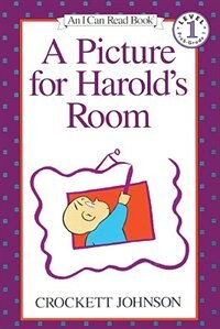 Picture For Harold's Room by Crockett Johnson Johnson, Reinforced Library Binding | Indigo Chapters
