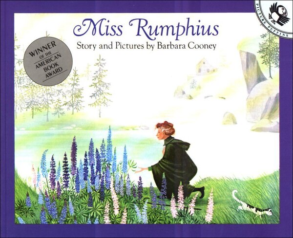 Miss Rumphius by Barbara Cooney, Reinforced Library Binding | Indigo Chapters