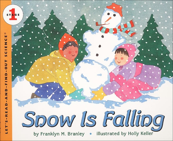 Snow Is Falling by Franklyn M BRANLEY, Reinforced Library Binding | Indigo Chapters
