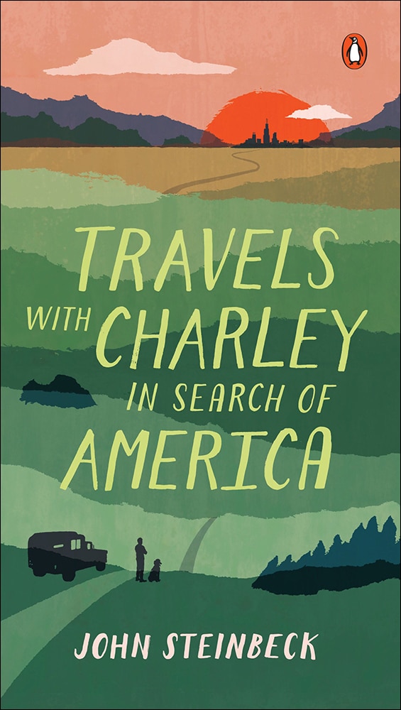Travels with Charley by John Steinbeck, Reinforced Library Binding | Indigo Chapters