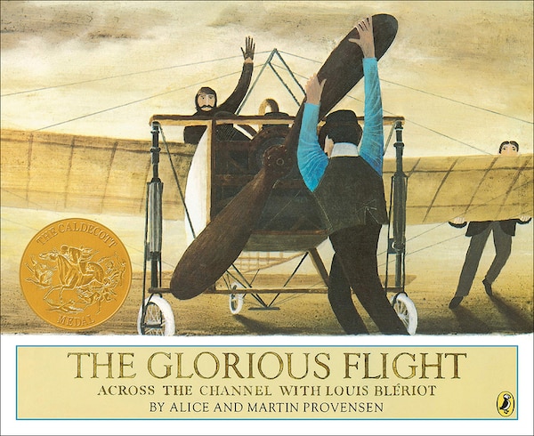 Glorious Flight by Alice Provensen, Reinforced Library Binding | Indigo Chapters