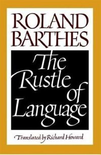 The Rustle of Language by Roland Barthes, Paperback | Indigo Chapters