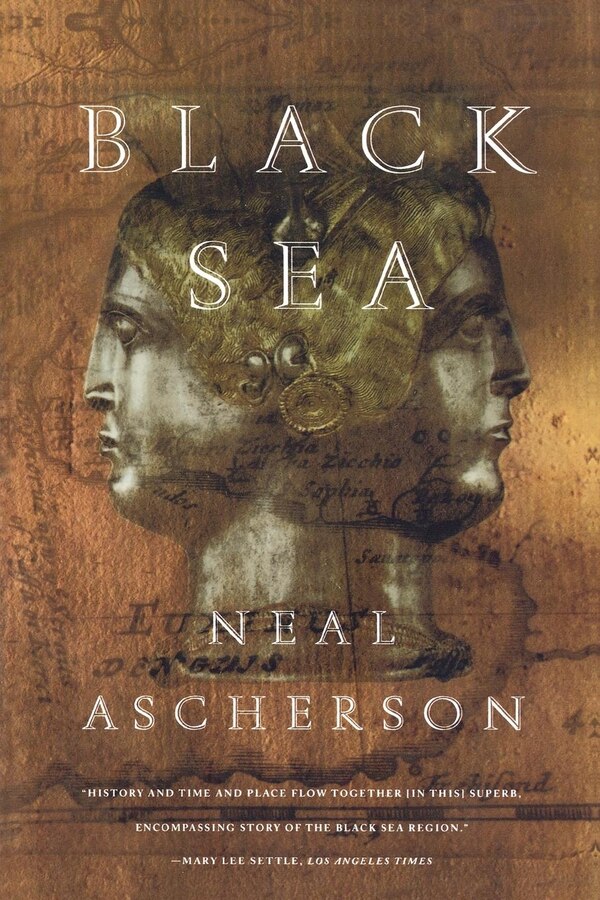 Black Sea by Neal Ascherson, Paperback | Indigo Chapters