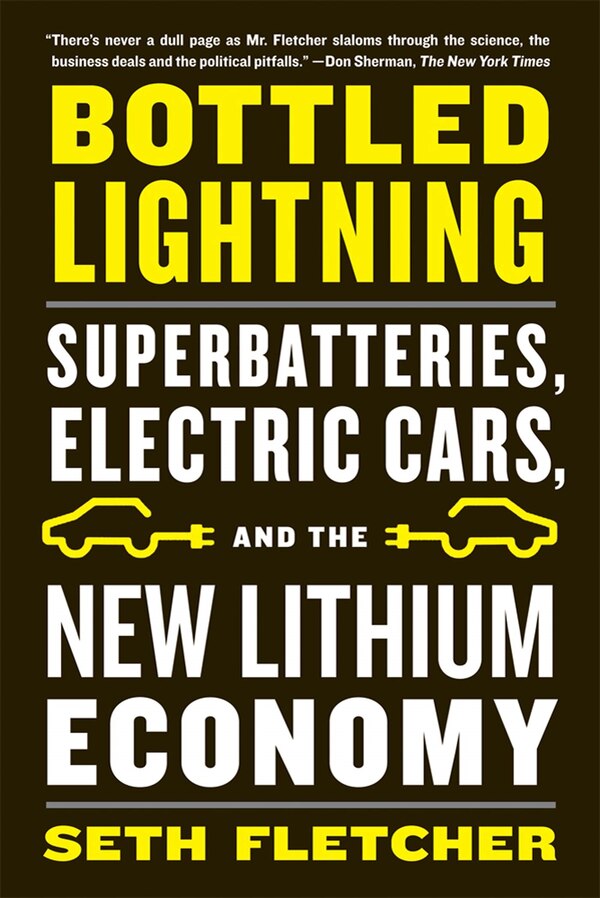 Bottled Lightning by Seth Fletcher, Paperback | Indigo Chapters