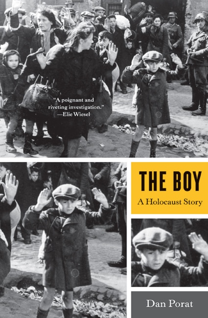 The Boy by Dan Porat, Paperback | Indigo Chapters