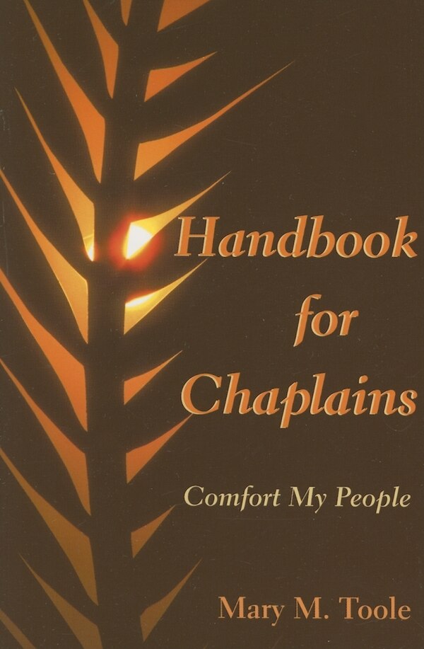 Handbook For Chaplains by Mary M. Toole, Paperback | Indigo Chapters