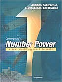 Number Power 1 Add sub multdi by HOWETT HOWETT, Hardcover | Indigo Chapters