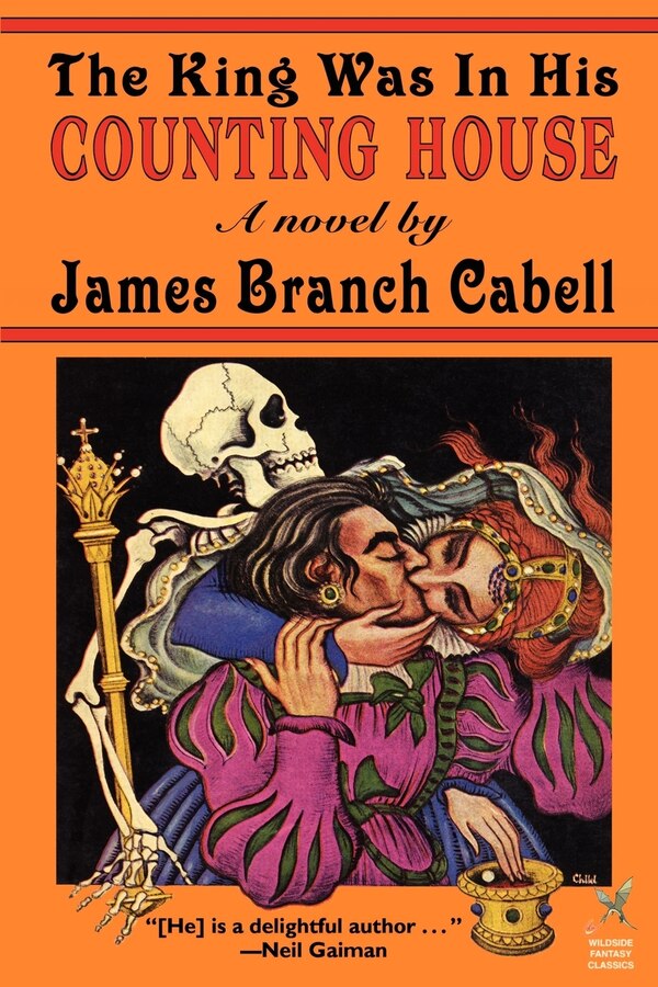 The King Was in His Counting House by James Branch Cabell, Paperback | Indigo Chapters