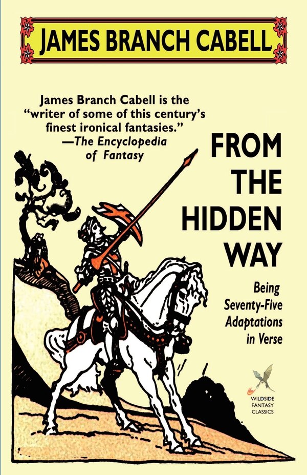 From the Hidden Way by James Branch Cabell, Paperback | Indigo Chapters