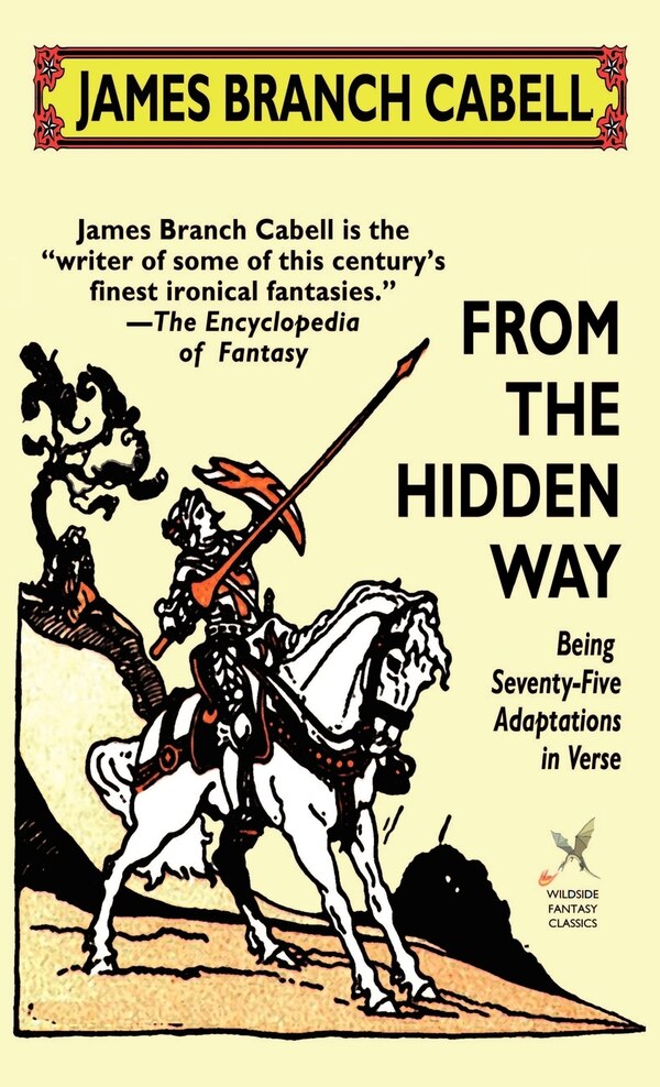 From the Hidden Way by James Branch Cabell, Hardcover | Indigo Chapters