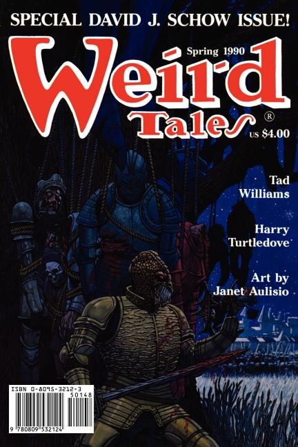 Weird Tales 296 (Spring 1990) by Darrell Schweitzer, Paperback | Indigo Chapters