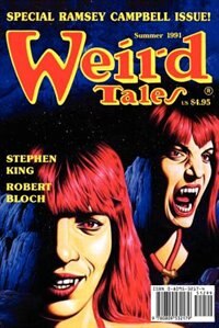 Weird Tales 301 (Summer 1991) by Darrell Schweitzer, Paperback | Indigo Chapters