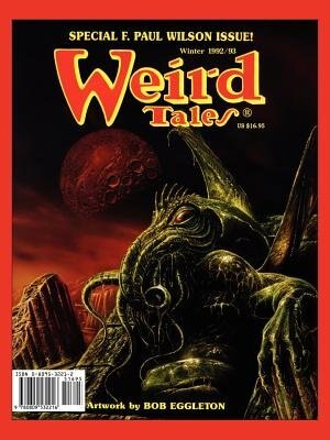 Weird Tales 305-6 (Winter 1992/Spring 1993) by Darrell Schweitzer, Paperback | Indigo Chapters