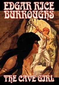 The Cave Girl by Edgar Rice Burroughs Fiction Literary, Hardcover | Indigo Chapters