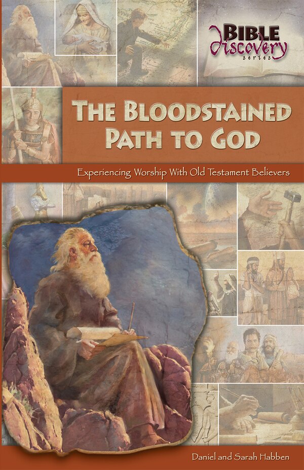 The Bloodstained Path To God by Daniel Habben, Paperback | Indigo Chapters