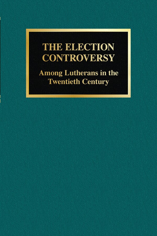 The Election Controversy by John M Brenner, Paperback | Indigo Chapters