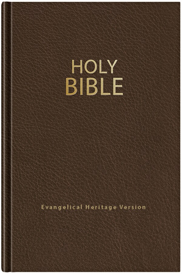 Holy Bible (EHV) by The Wartburg Project, Hardcover | Indigo Chapters