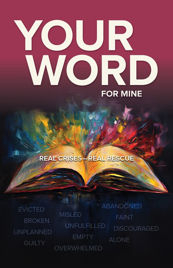 Your Word For Mine by Jane Schlenvogt-Dew, Paperback | Indigo Chapters