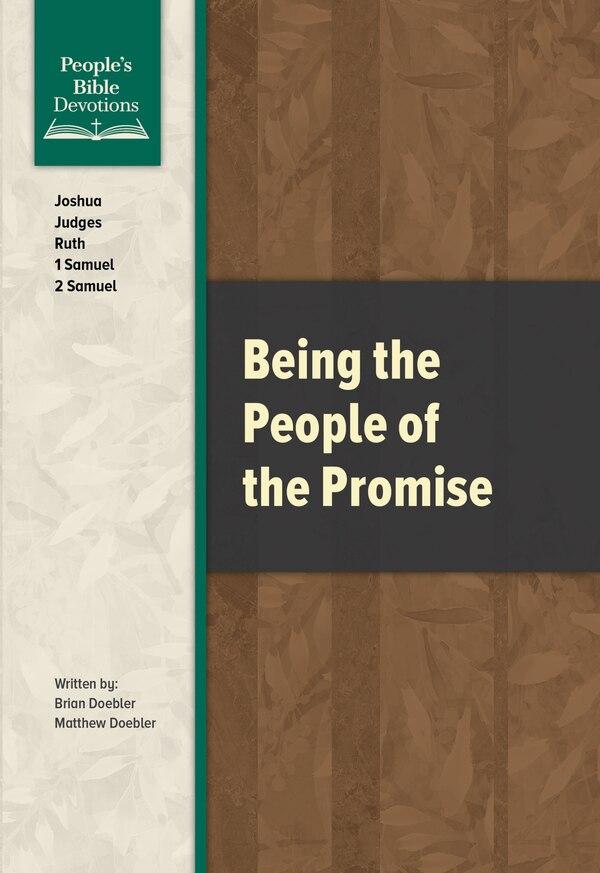 Being People of the Promise by Brian Doebler, Paperback | Indigo Chapters