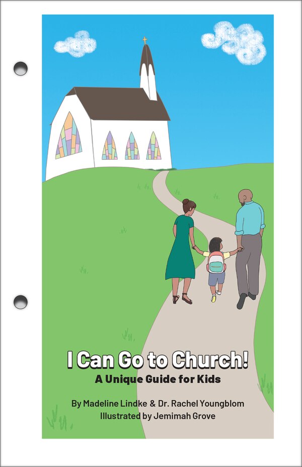 I Can Go to Church by Madeline Lindke, Spiral Bound | Indigo Chapters
