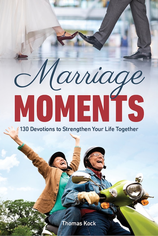 Marriage Moments by Thomas Kock, Paperback | Indigo Chapters