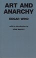 Art And Anarchy by Edgar Wind, Paperback | Indigo Chapters
