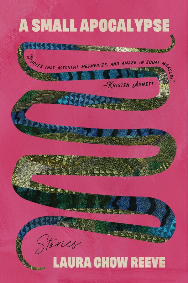 A Small Apocalypse by Laura Chow Reeve, Paperback | Indigo Chapters