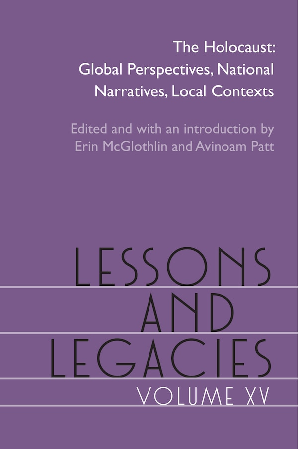 Lessons and Legacies Volume XV by Erin McGlothlin, Paperback | Indigo Chapters