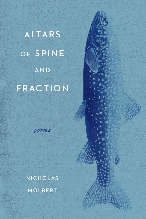 Altars of Spine and Fraction by Nicholas Molbert, Paperback | Indigo Chapters