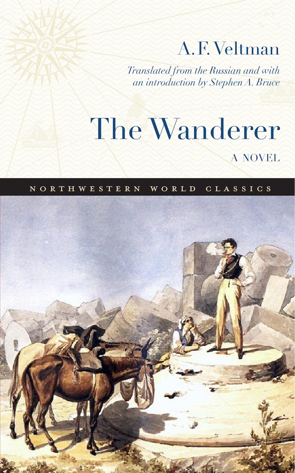The Wanderer by Alexander Veltman, Paperback | Indigo Chapters