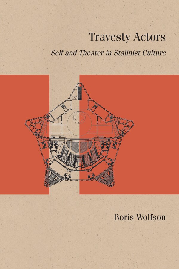 Travesty Actors by Boris Wolfson, Paperback | Indigo Chapters
