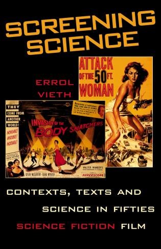 Screening Science by Errol Vieth, Hardcover | Indigo Chapters