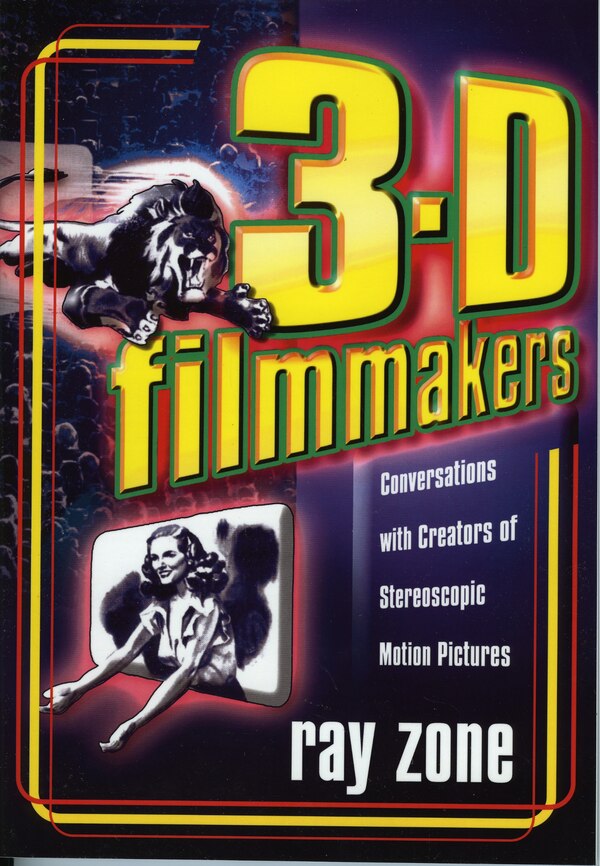 3-D Filmmakers by Ray Zone, Paperback | Indigo Chapters