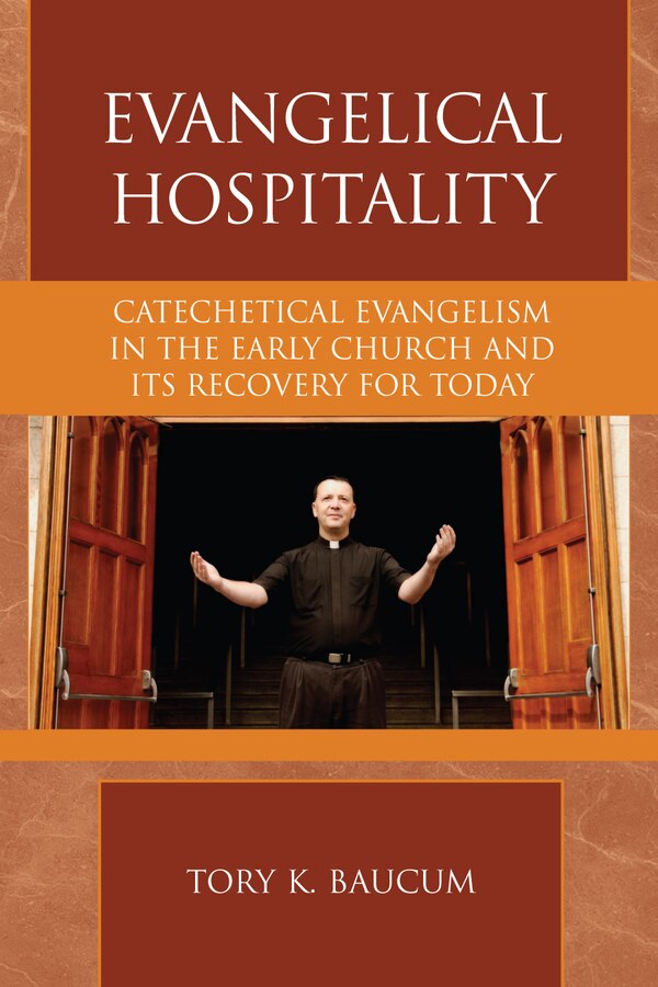 Evangelical Hospitality by Tory K. Baucum, Paperback | Indigo Chapters