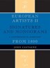 European Artists II by John Castagno, Hardcover | Indigo Chapters