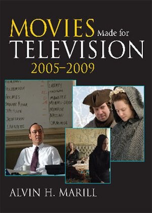 Movies Made for Television by Alvin H. Marill Hardcover | Indigo Chapters