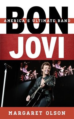 Bon Jovi by Margaret Olson, Hardcover | Indigo Chapters