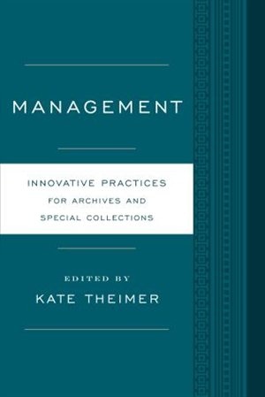 Management by Kate Theimer, Paperback | Indigo Chapters