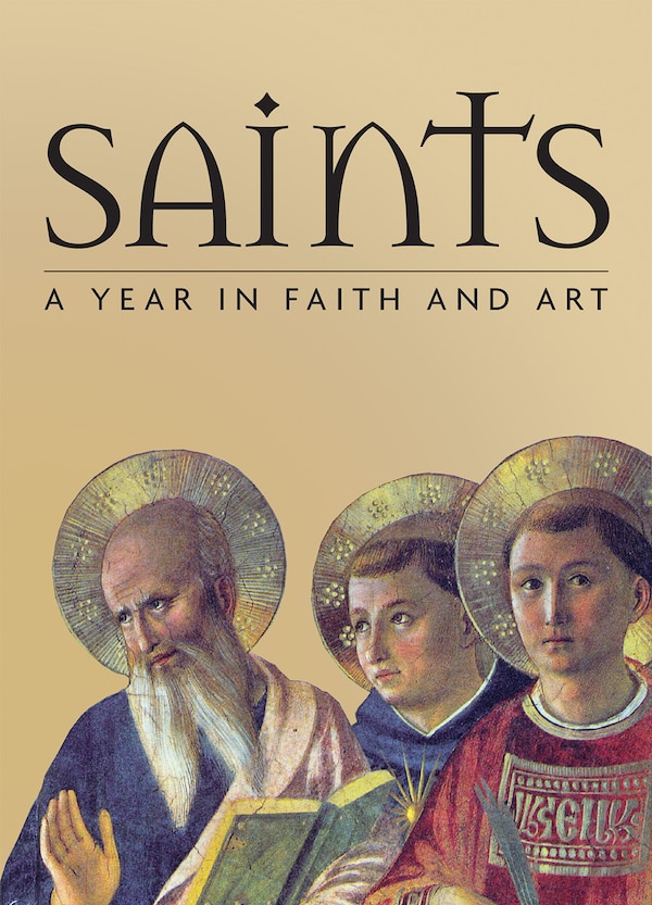 Saints by Rosa Giorgi, Hardcover | Indigo Chapters