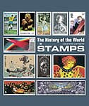 The World in Stamps by Laurent Lemerle, Hardcover | Indigo Chapters